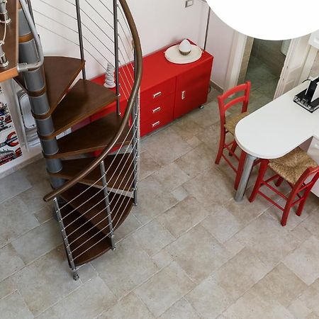 فيلا La Casa Di Nonno Nino أوستوني المظهر الخارجي الصورة
