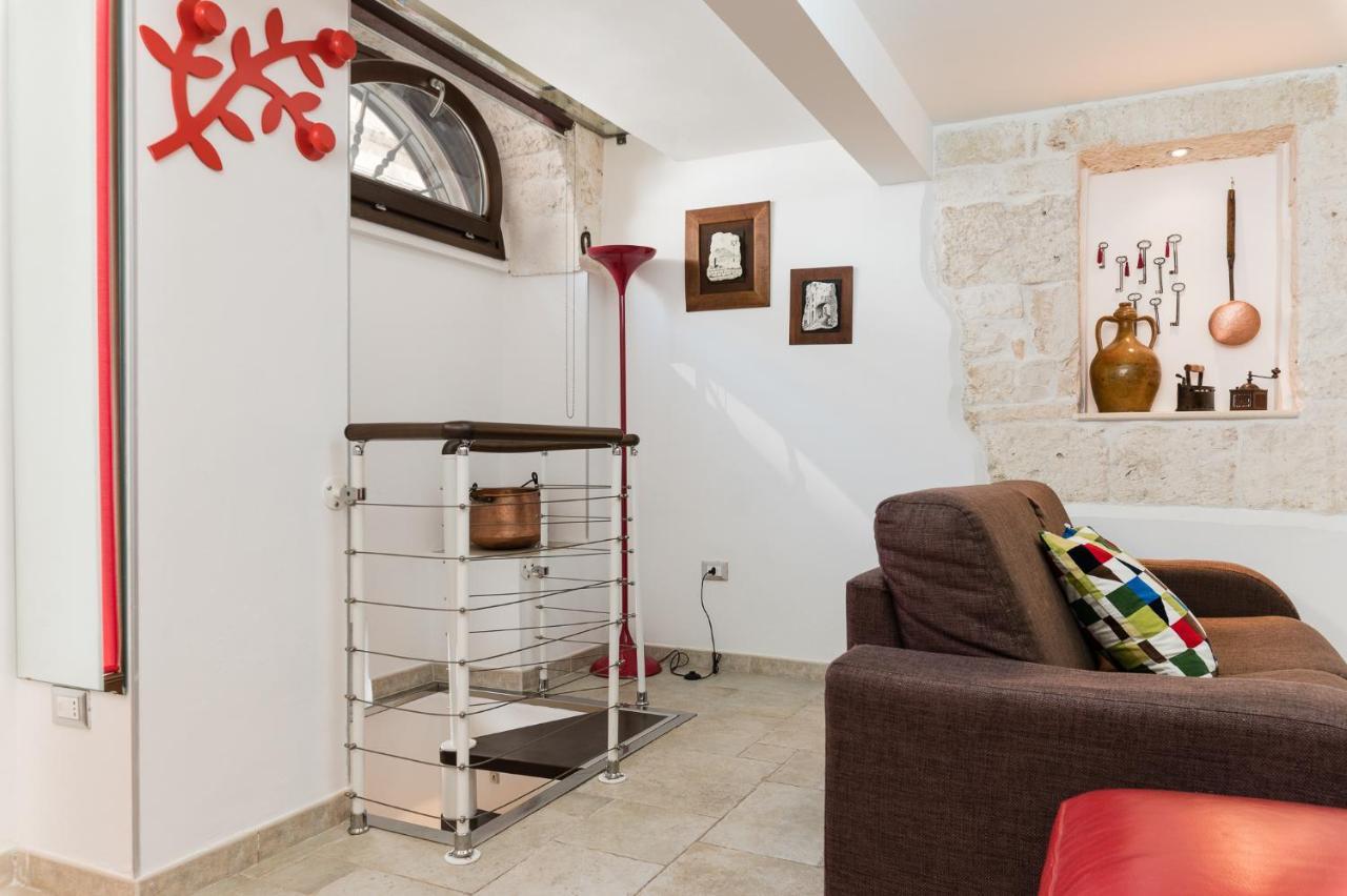 فيلا La Casa Di Nonno Nino أوستوني المظهر الخارجي الصورة