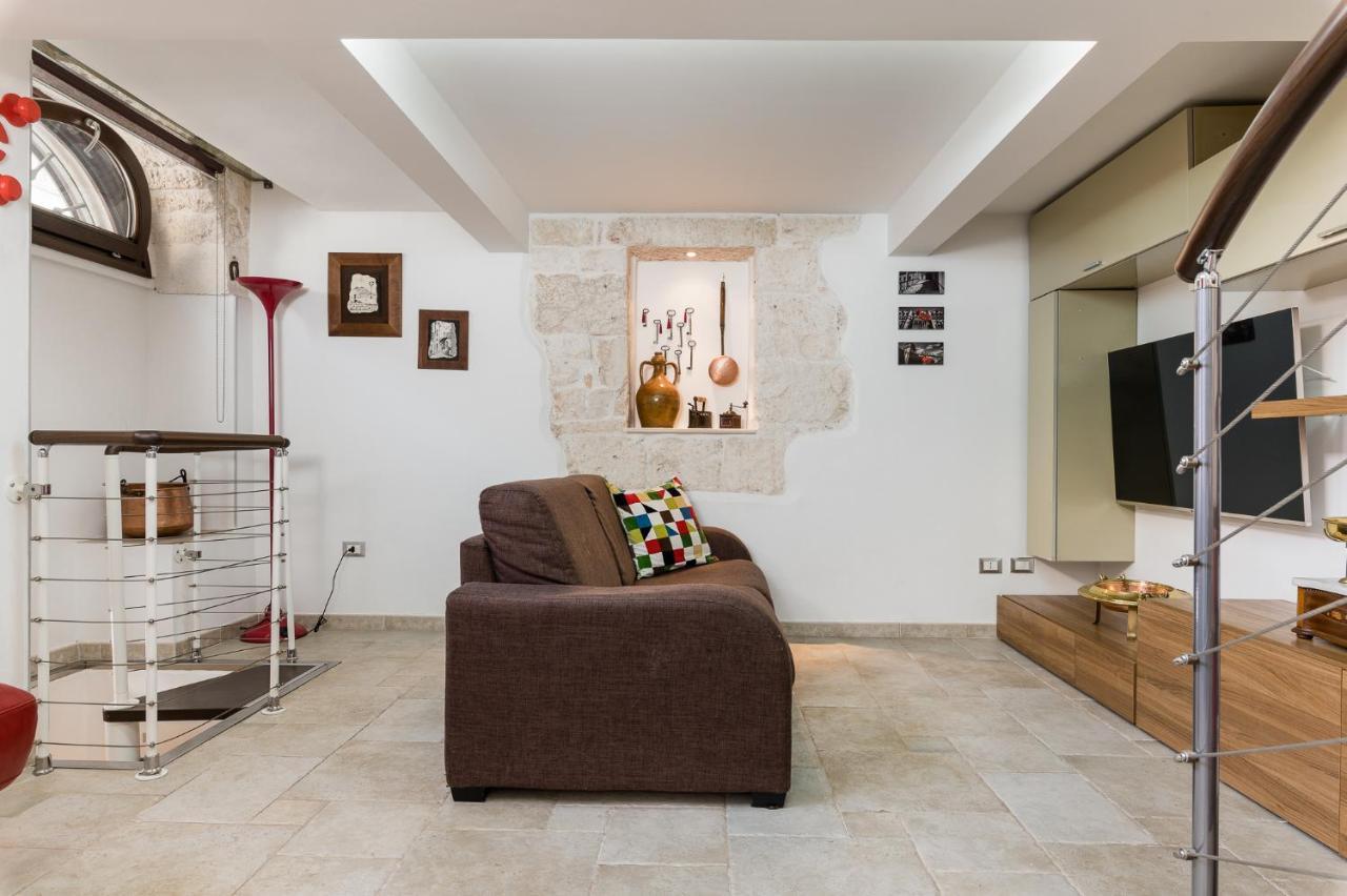 فيلا La Casa Di Nonno Nino أوستوني المظهر الخارجي الصورة